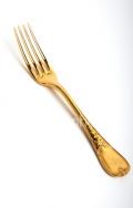 gold-fork